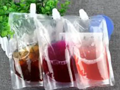 Liquid Packaging