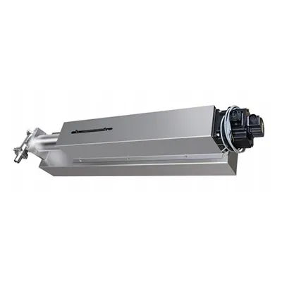 Servo-driven pump (servo motor dosing pump)