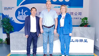 Factory visits and machine inspections