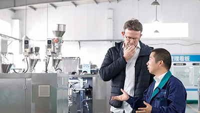 On-site technical guidance