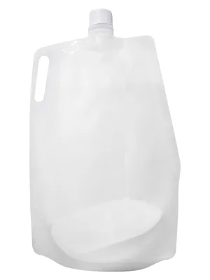 Center spout stand-up pouches