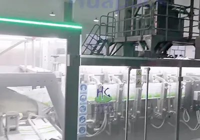 Anhui Salt Industry Salt Packaging