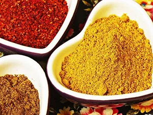 Powder Packaging