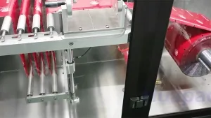 Rollstock Pouch Granule Packaging Machine