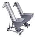 Feeding conveyor