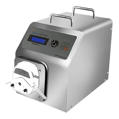 Peristaltic pump