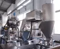 Premade Pouch Packaging Machine (1-Nozzle Filling, 5 Stations)