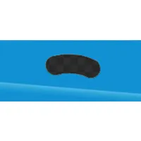 Arc hole / Curved slot hole