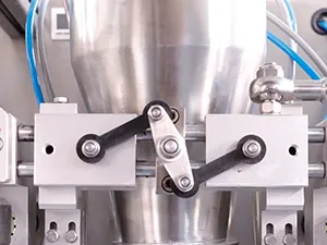 Filling unit