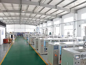 Factory overview