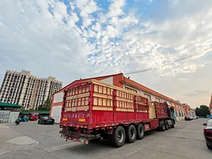 Shipping & delivery