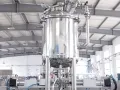 Premade Pouch Packaging Machine, 2-Nozzle Filling