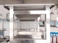 Premade Pouch Packaging Machine, 2-Nozzle Filling