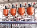 Premade Pouch Packaging Machine, 4-Nozzle Filling