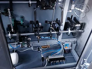 Premade Pouch Packaging Machine, 1-Nozzle Filling