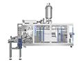 Premade Pouch Packaging Machine, 1-Nozzle Filling