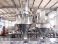 Premade Pouch Packaging Machine, 1-Nozzle Filling