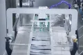 Premade Pouch Packaging Machine, 1-Nozzle Filling