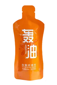Premade Shaped Pouch Packaging Machine, 2-Nozzle Filling