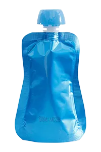 Spouted Stand-Up Pouch HFFS Packaging Machine, 1-Nozzle Filling