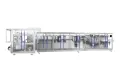 Spouted Stand-Up Pouch HFFS Packaging Machine, 2-Nozzle Filling