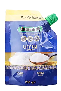 Spouted Stand-Up Pouch HFFS Packaging Machine, 2-Nozzle Filling