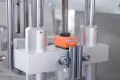 Zipper Stand-Up Pouch HFFS Packaging Machine, 1-Nozzle Filling