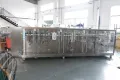Zipper Stand-Up Pouch HFFS Packaging Machine, 2-Nozzle Filling