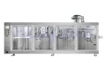 Flat Pouch HFFS Packaging Machine, 1-Nozzle Filling