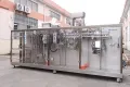Flat Pouch HFFS Packaging Machine, 2-Nozzle Filling