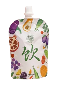 Spouted Pouch HFFS Packaging Machine, 1-Nozzle Filling