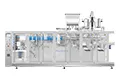 Spouted Pouch HFFS Packaging Machine, 2-Nozzle Filling