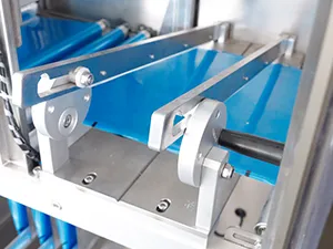 Spouted Pouch HFFS Packaging Machine, 2-Nozzle Filling