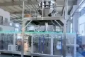 Stand-Up Pouch HFFS Packaging Machine, 1-Nozzle Filling
