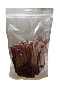 Stand-Up Pouch HFFS Packaging Machine, 1-Nozzle Filling