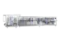 Stand-Up Pouch HFFS Packaging Machine, 2-Nozzle Filling