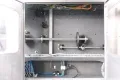 Stand-Up Pouch HFFS Packaging Machine, 2-Nozzle Filling