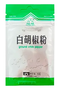 Zipper Pouch HFFS Packaging Machine, 1-Nozzle Filling