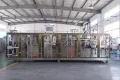 Zipper Pouch HFFS Packaging Machine, 2-Nozzle Filling