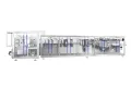 Servo Driven Rollstock Spouted Pouch Packaging Machine, 2-Nozzle Filling