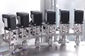 Spouted Pouch Filling and Capping Machine