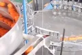 Spouted Pouch Filling and Capping Machine