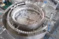 Spouted Pouch Filling and Capping Machine